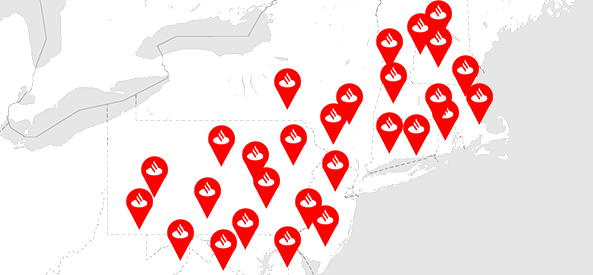 santander bank locator