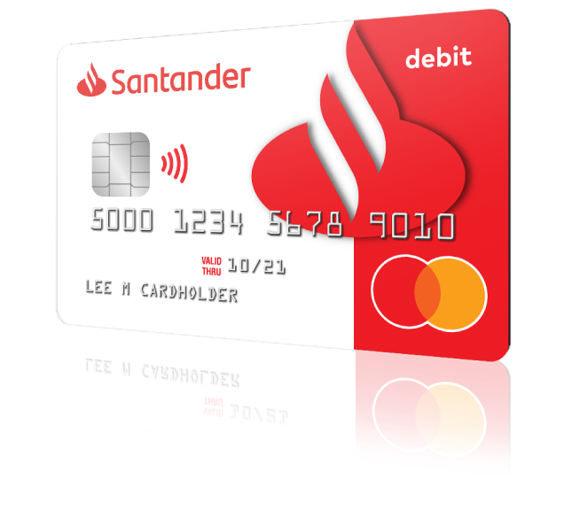 santander bank near me