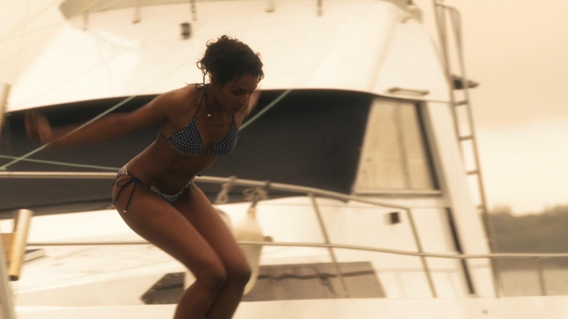 sara martins bikini