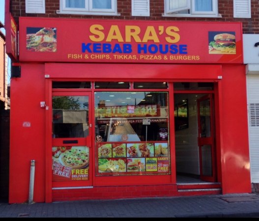 sara restaurant in birmingham