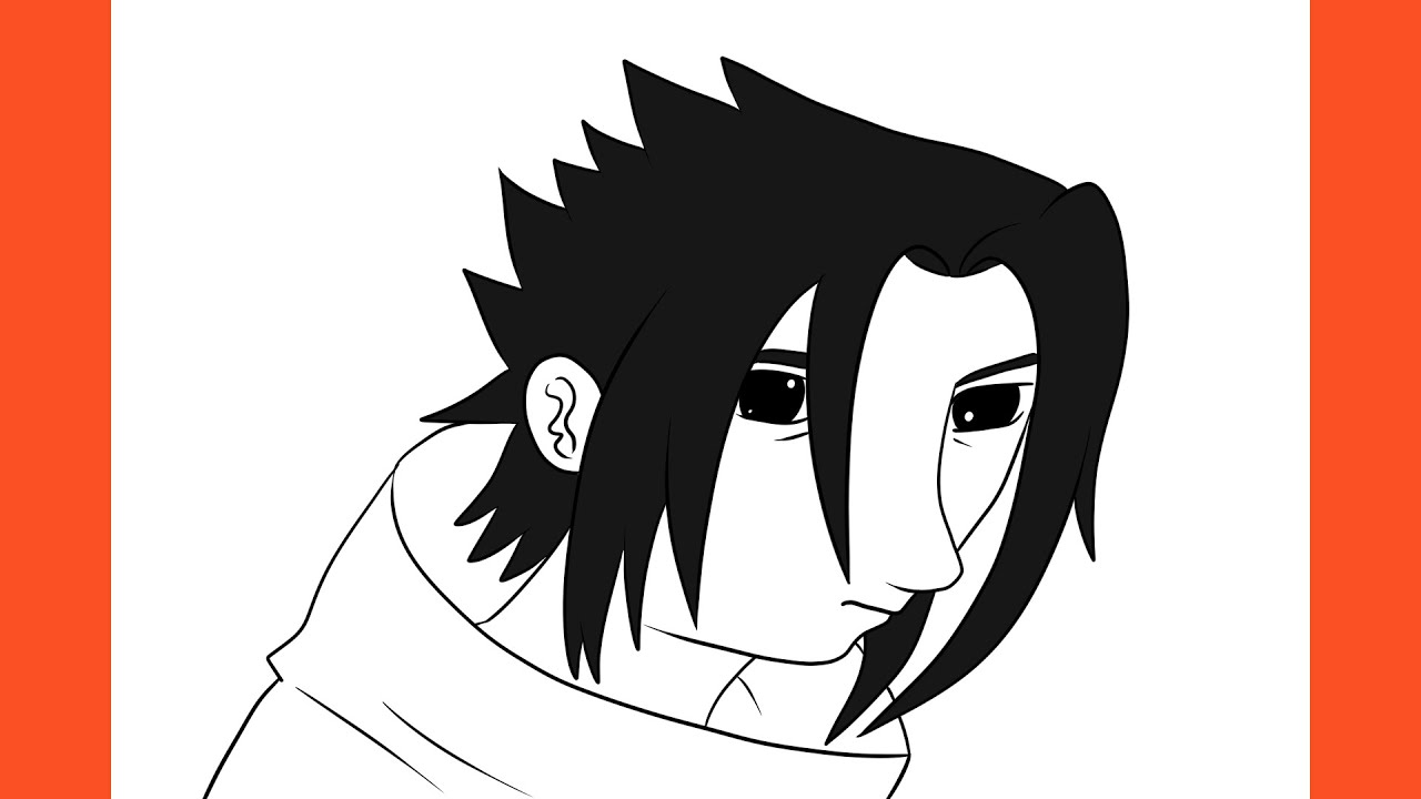 sasuke drawing meme