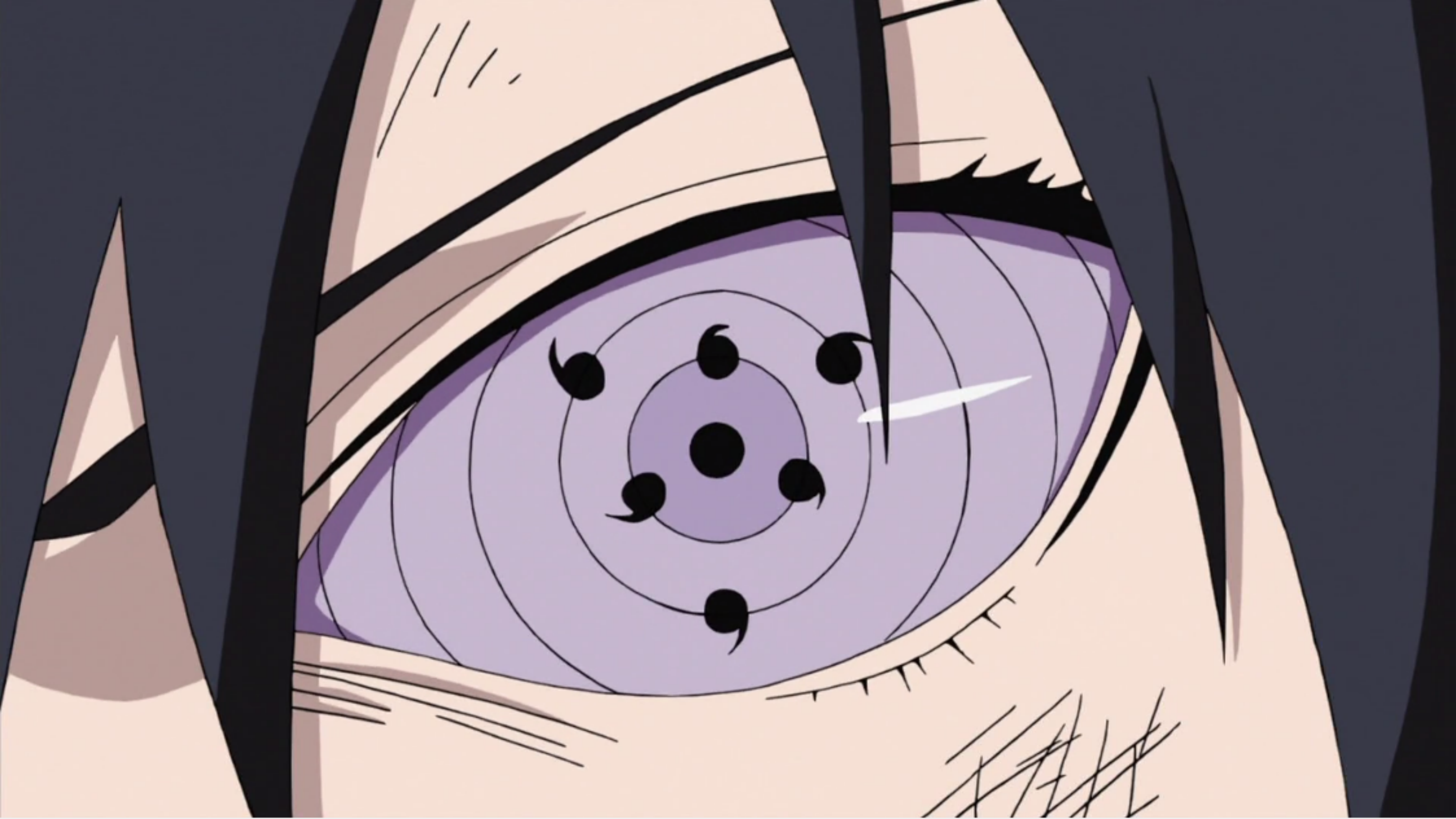 sasuke rinnegan