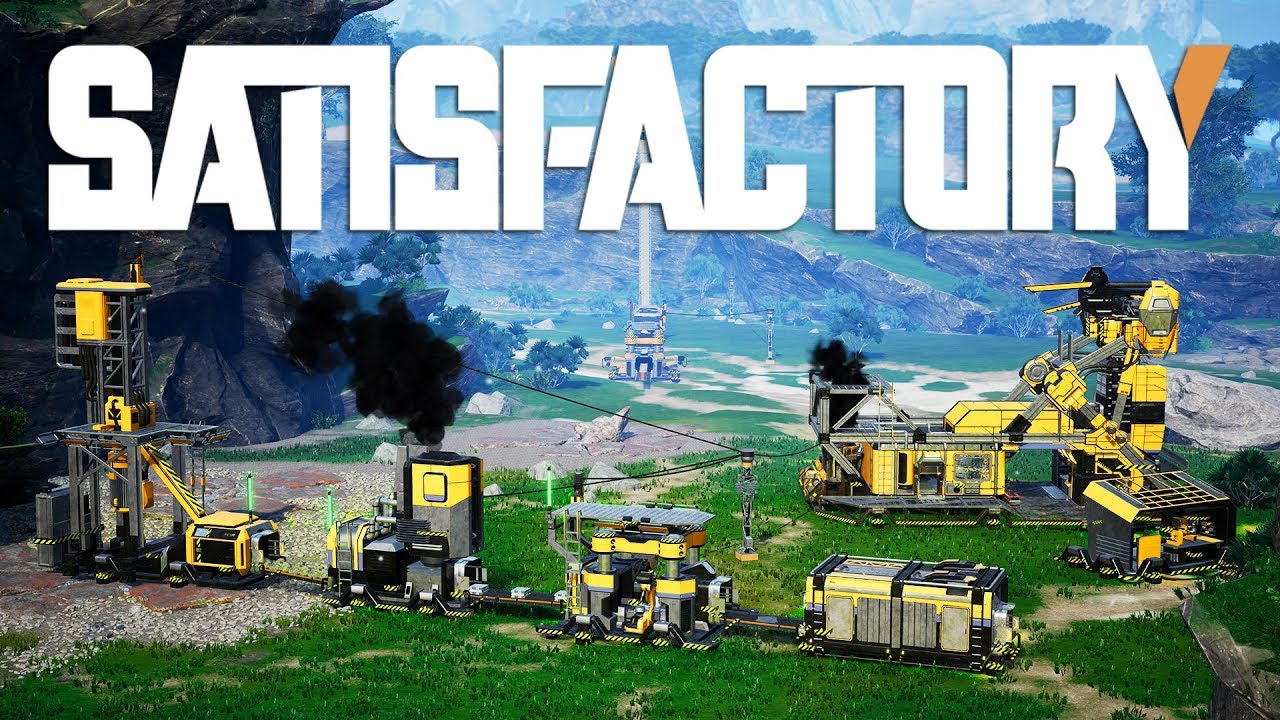 satisfactory gameplay