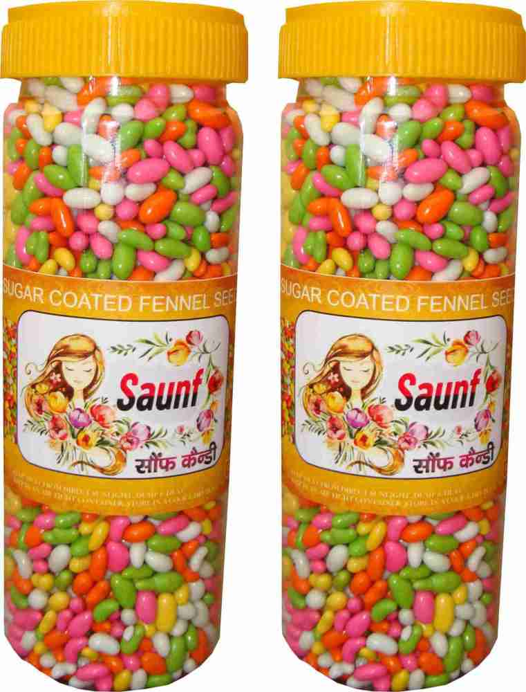 saunf candy