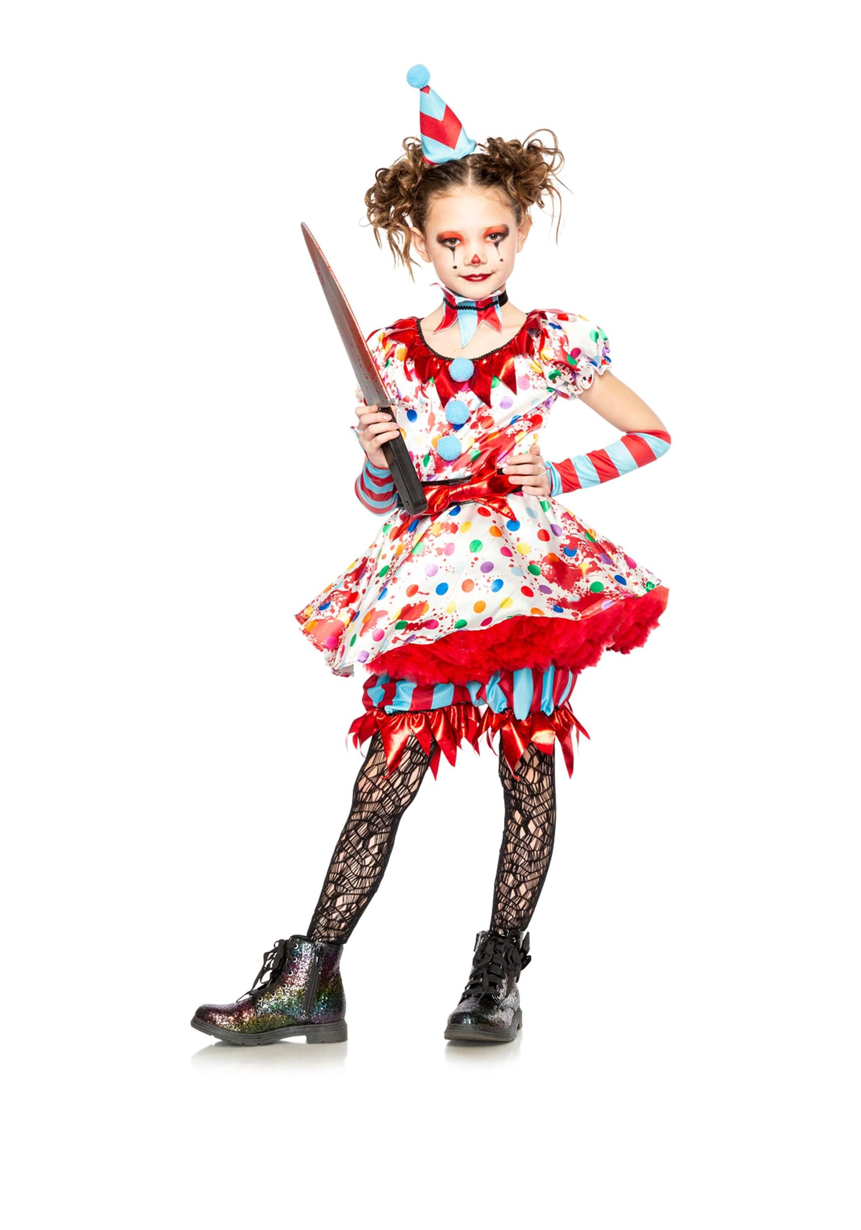 scary halloween costumes for girls