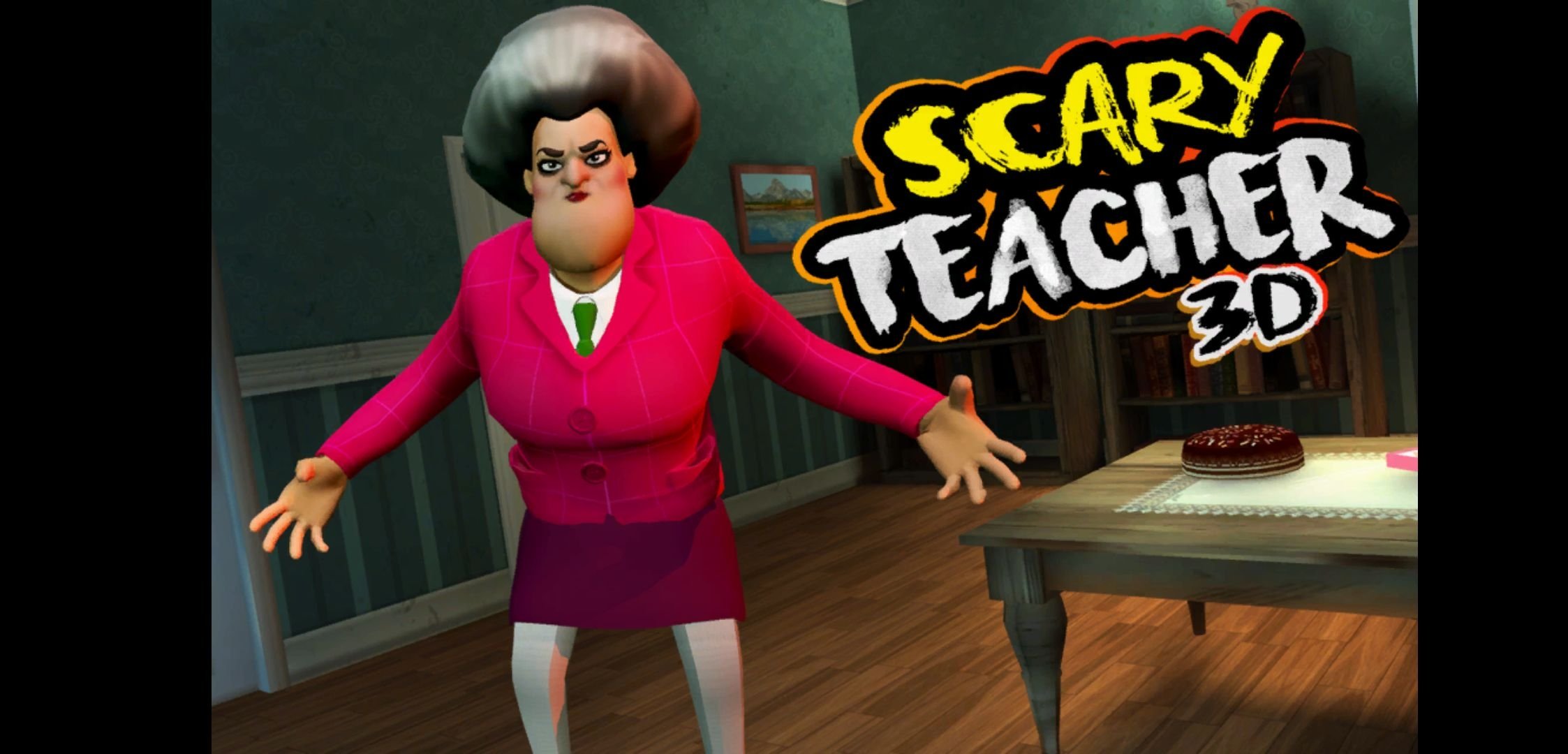 scary teacher 3d apk mod