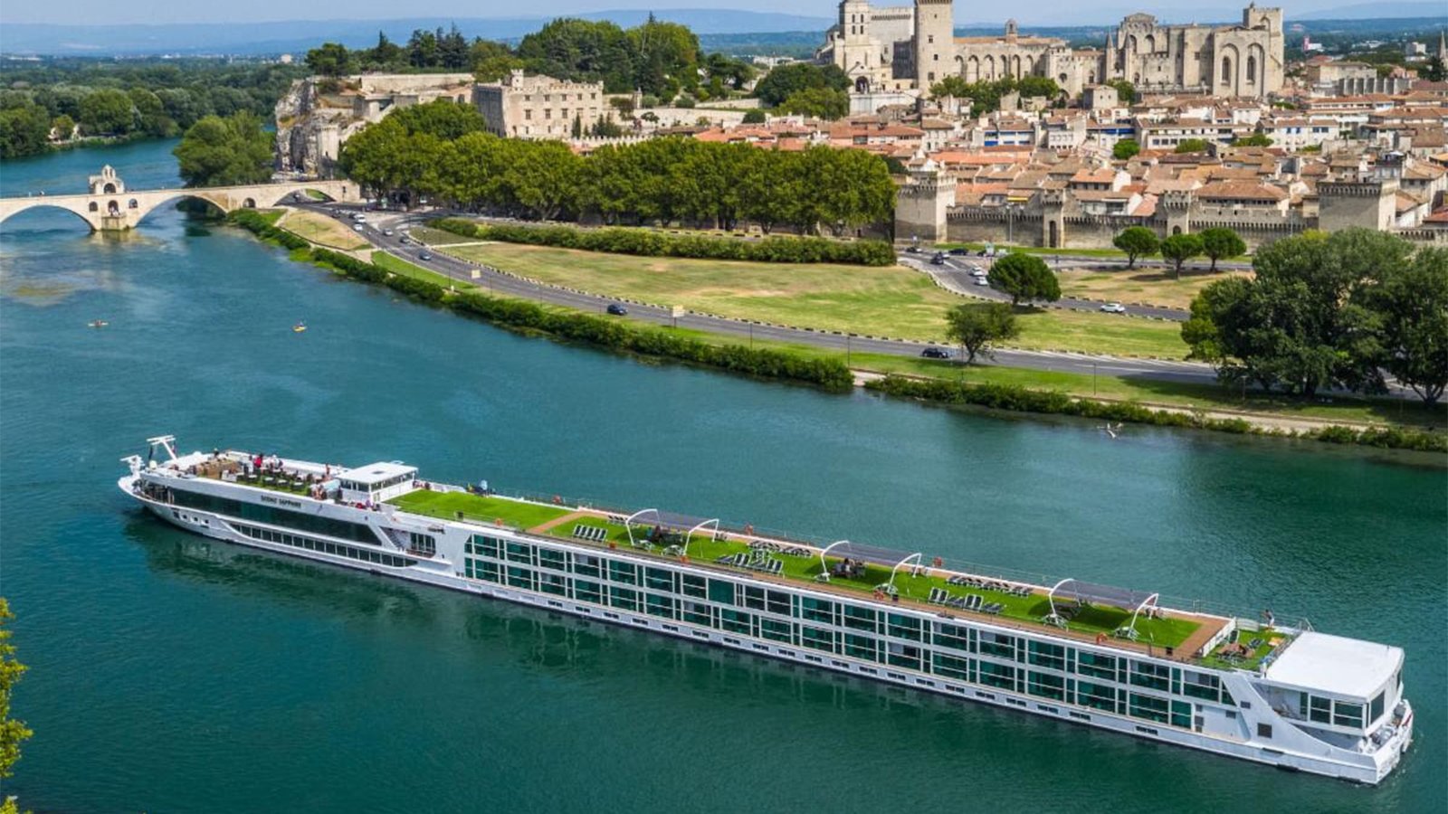 scenic river cruises europe 2023