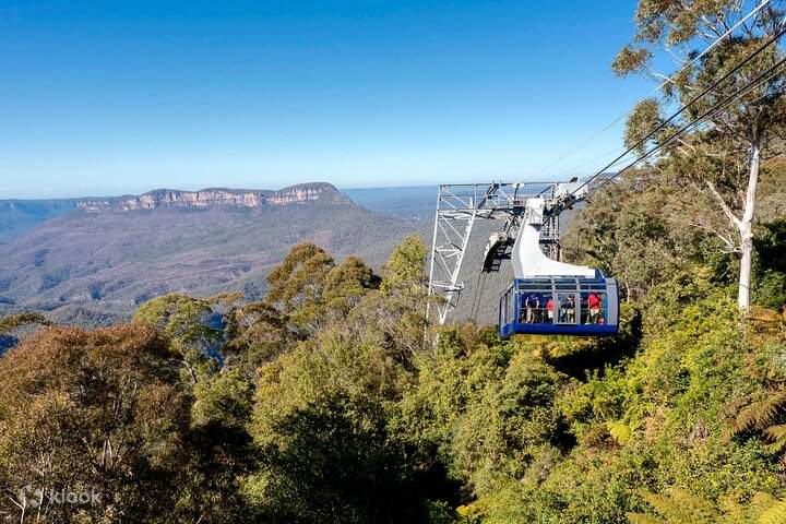 scenic world klook