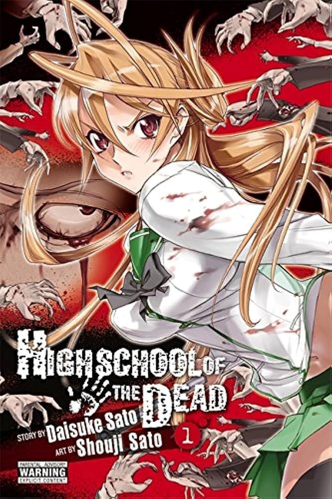 school of the dead