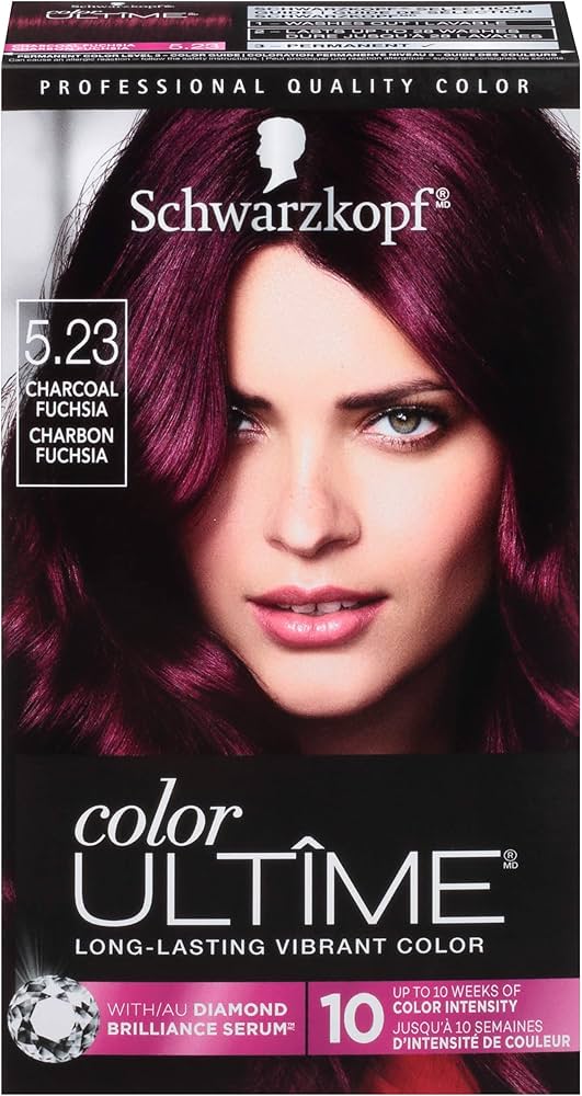 schwarzkopf ultime hair color