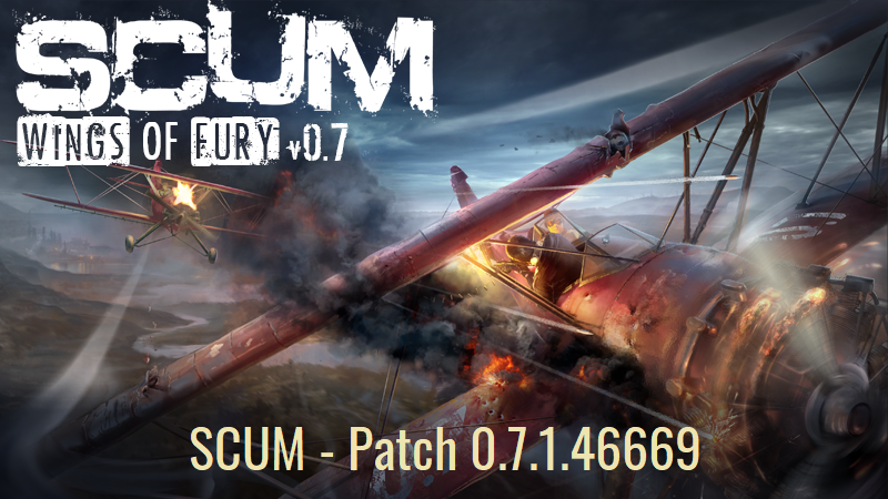 scum patch update