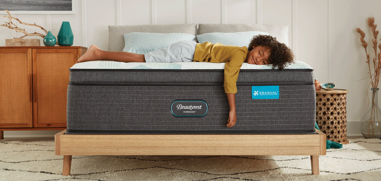 sealy back support harmony mattress