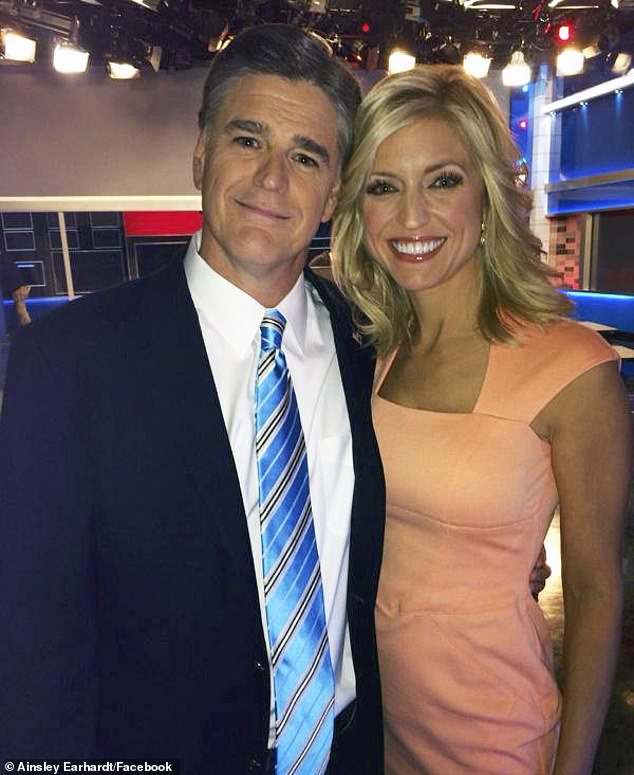sean hannity and ainsley earhardt engaged