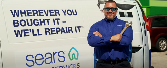 sears appliance repair