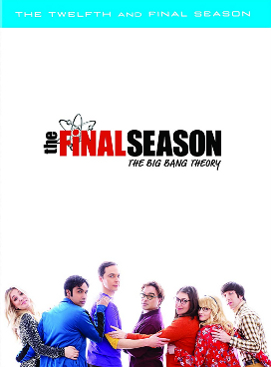 season 12 the big bang theory