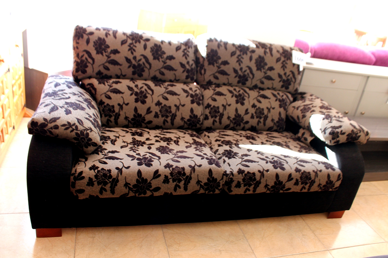 second hand sofa set