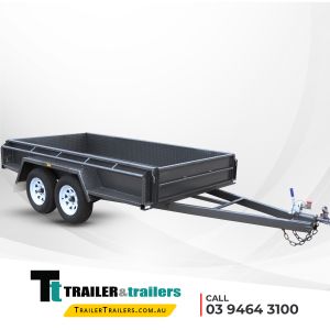 second hand tandem trailers for sale victoria