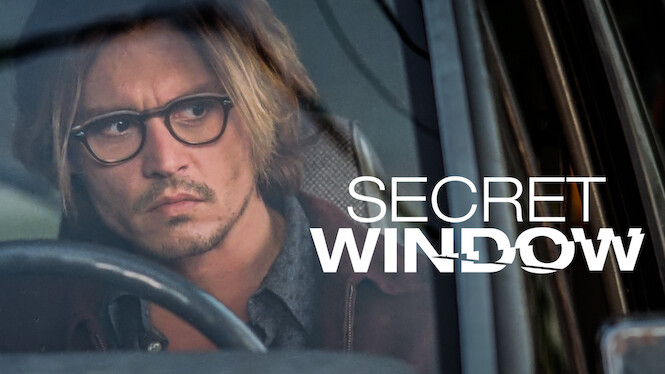 secret window netflix