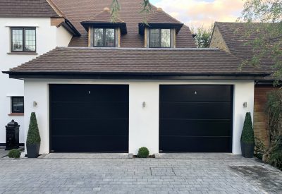 sectional garage doors berkshire