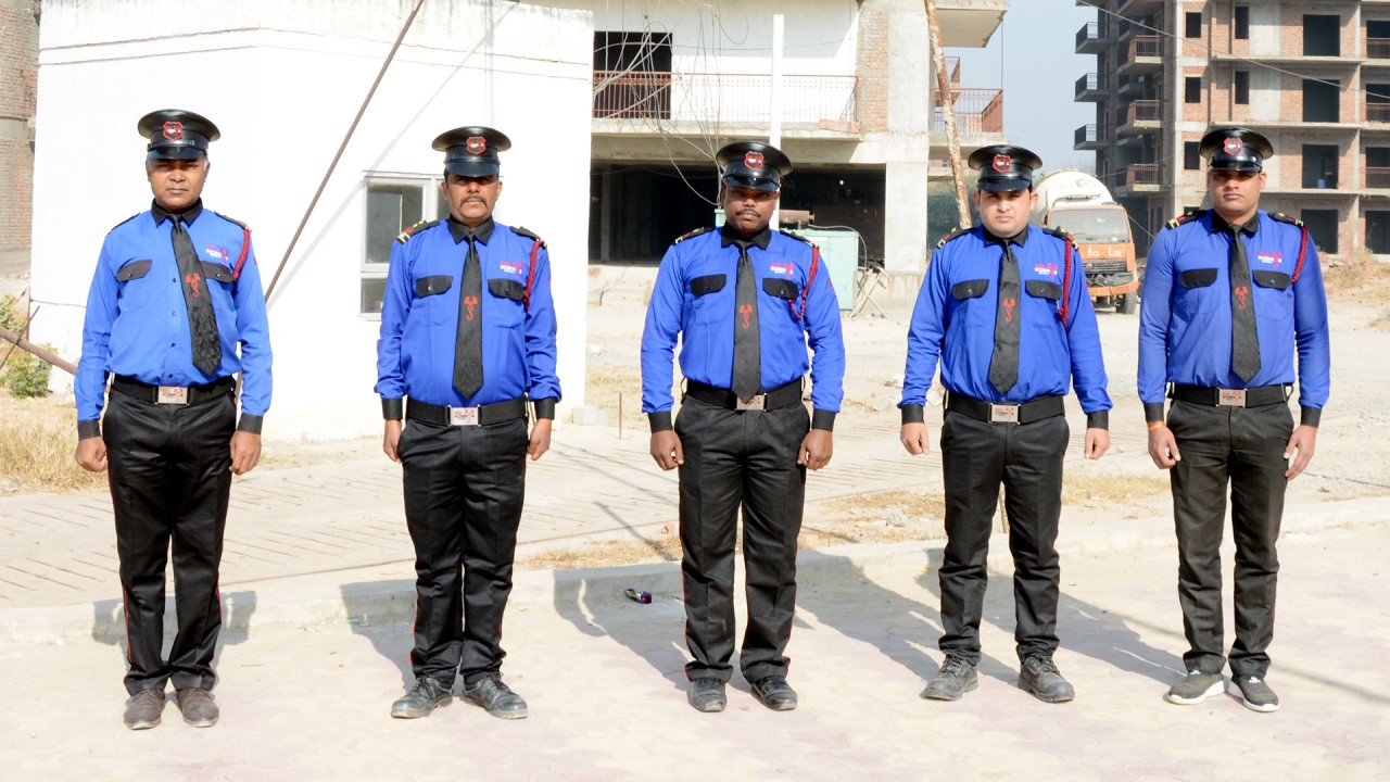 security patrol jobs