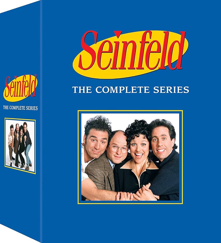 seinfeld serie completa subtitulada