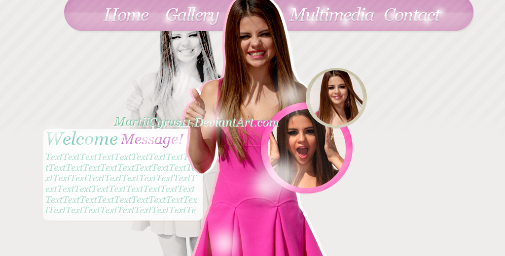 selena gomez fansite