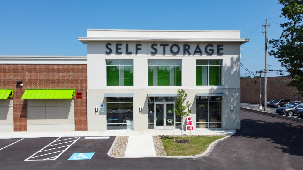 self storage north olmsted