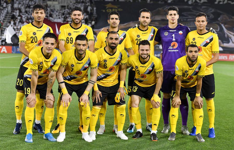 sepahan fc