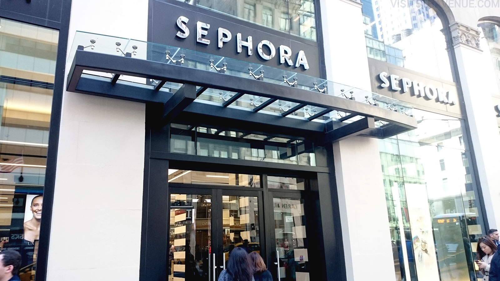 sephora 580 5th ave