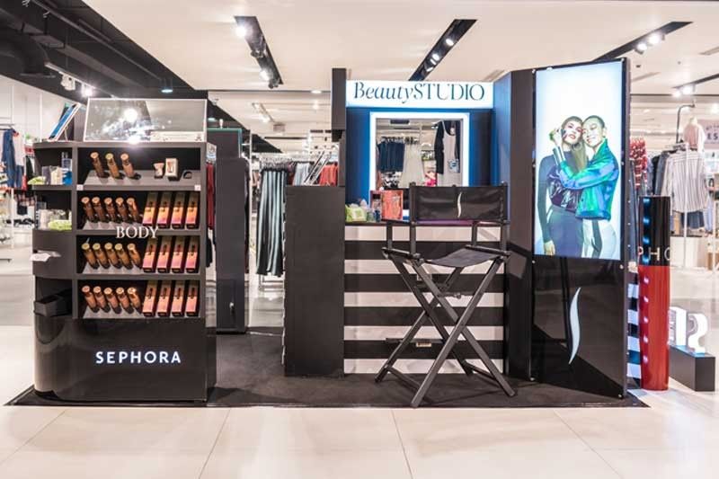 sephora mega mall