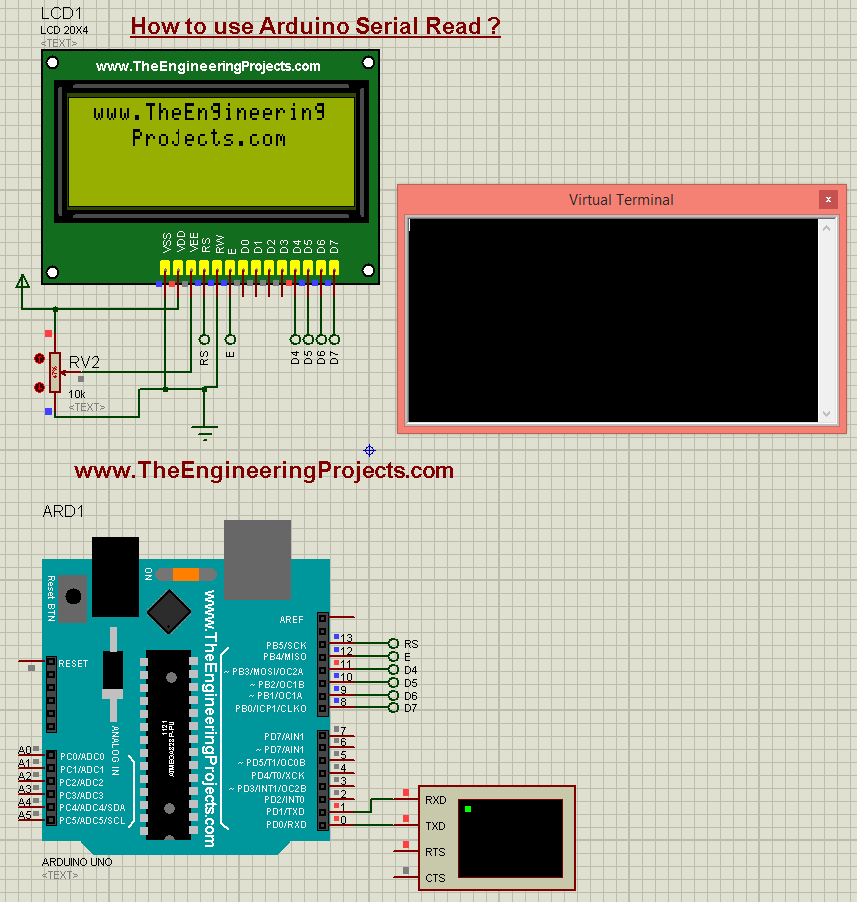 serial available arduino