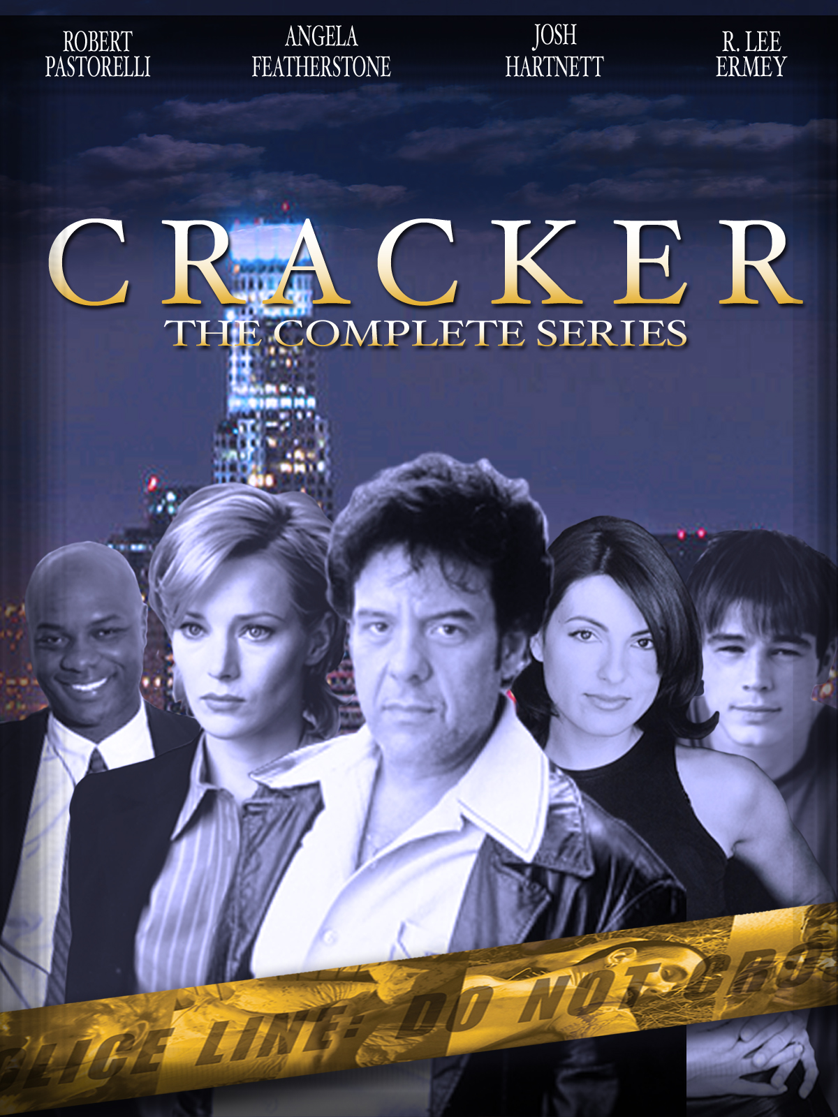 series cracker