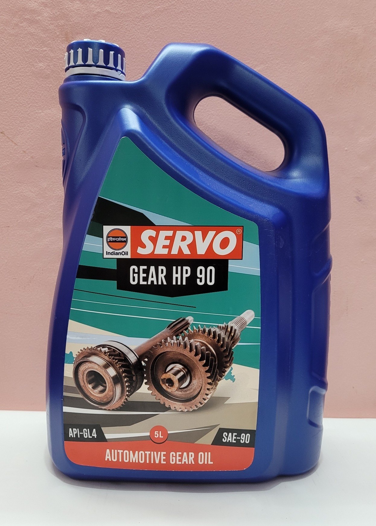 servo gear hp 90