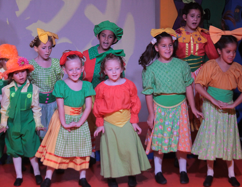 seussical costumes