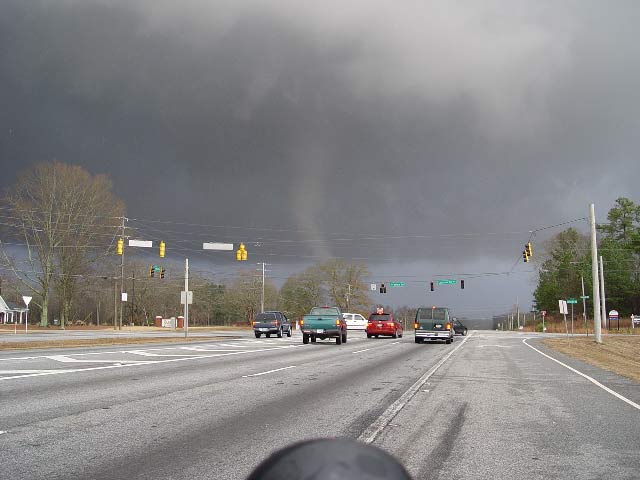 severe weather for georgia