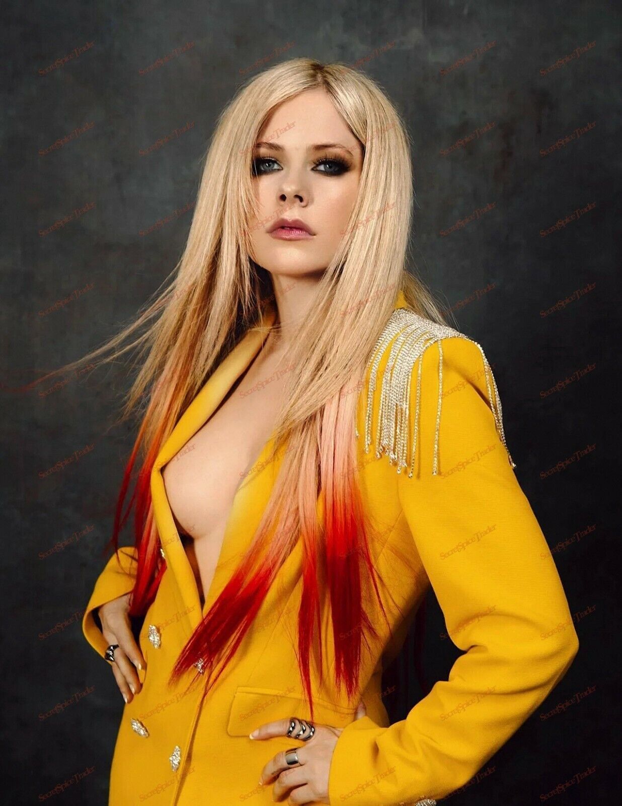 sexy avril lavigne