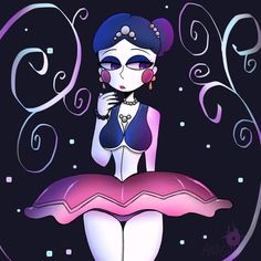 sexy ballora