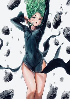 sexy tatsumaki