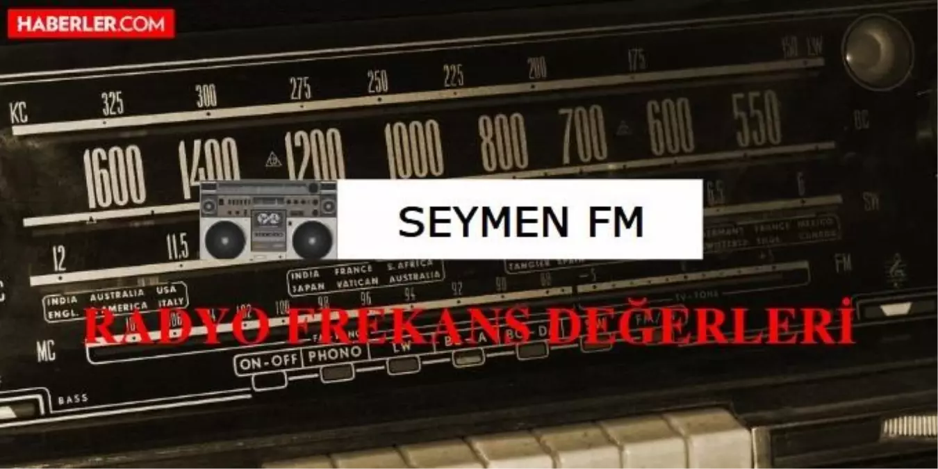 seymen fm istanbul frekans