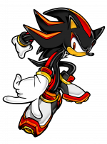 shadow the hedgehog png