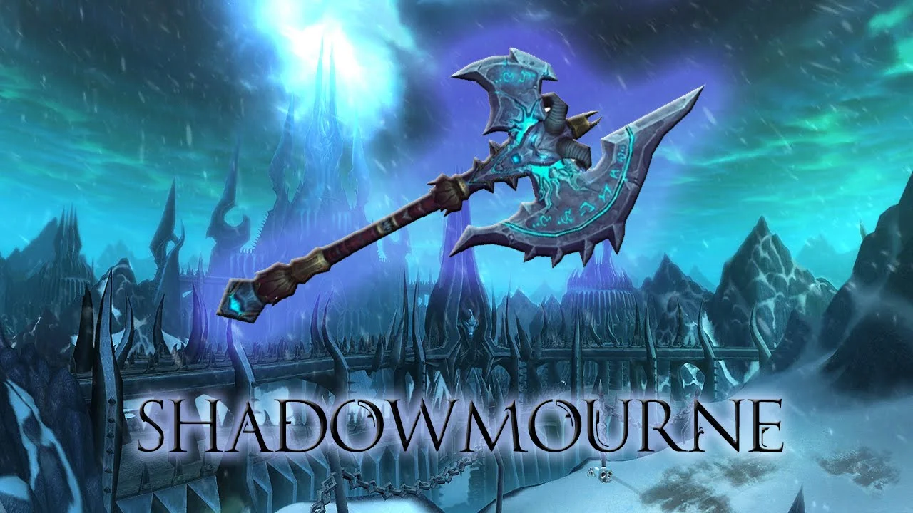 shadowmourne questline