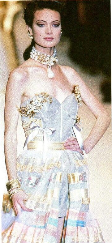 shalom harlow 80s