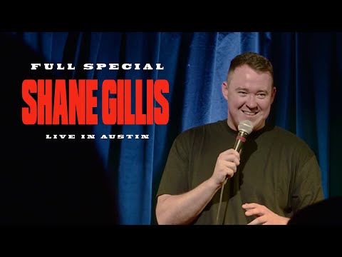 shane gillis netflix