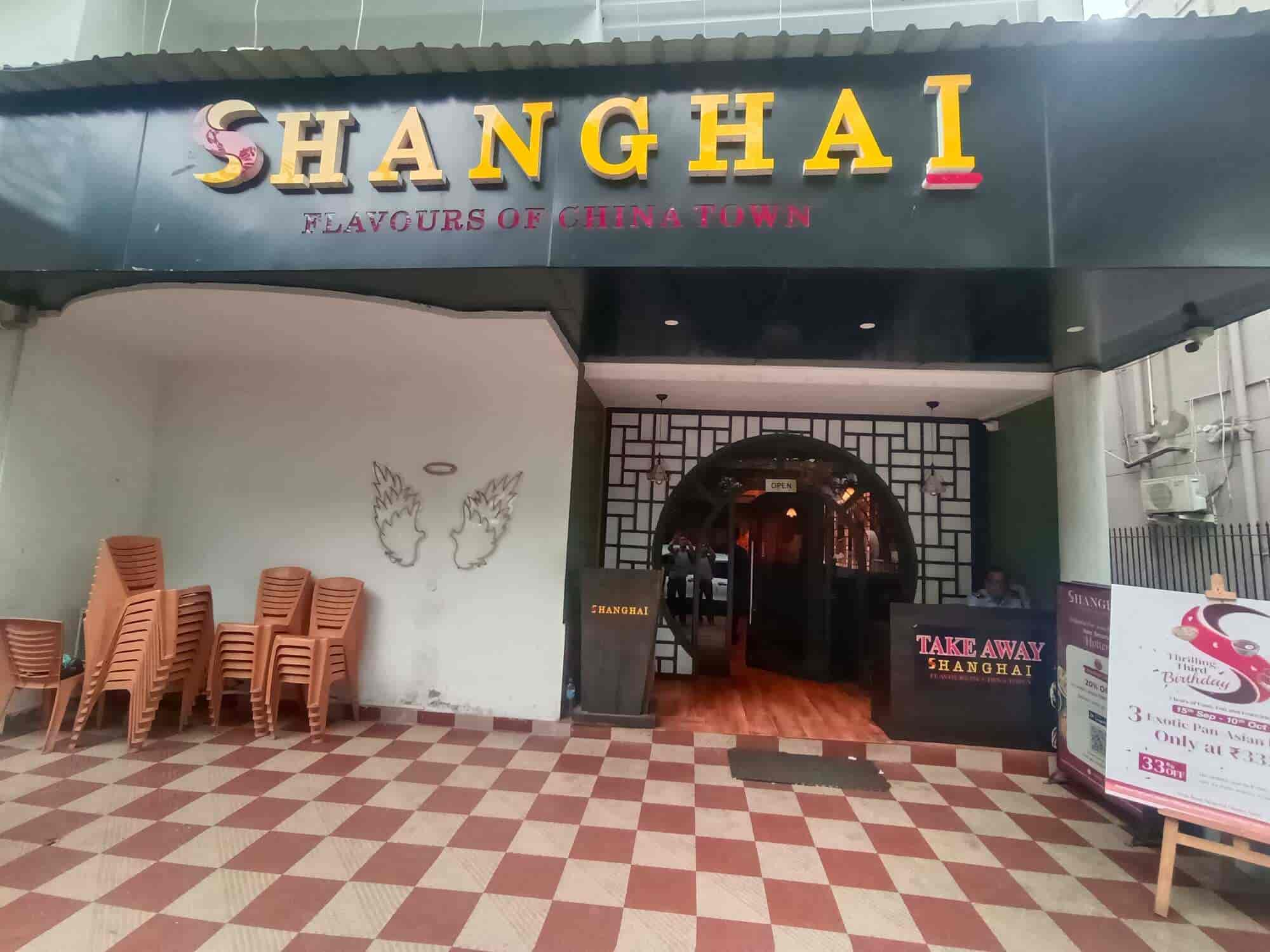 shanghai restaurant kolkata