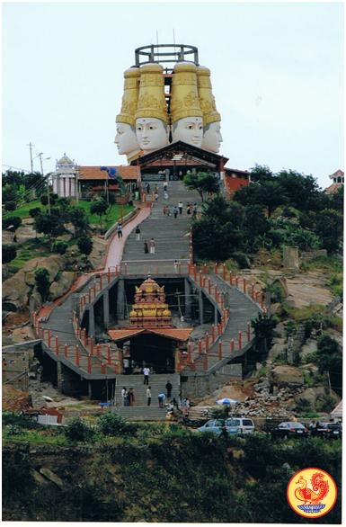 shanmukha temple bangalore