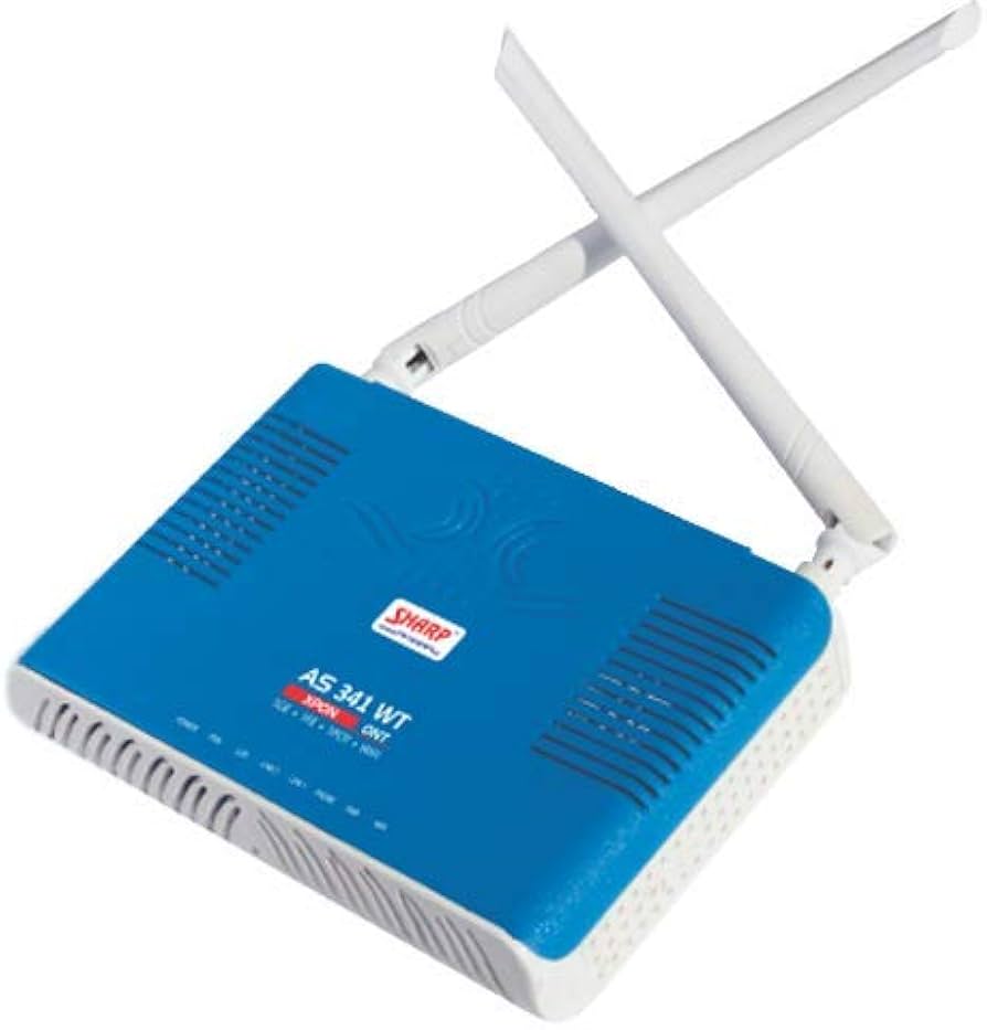 sharp vision router