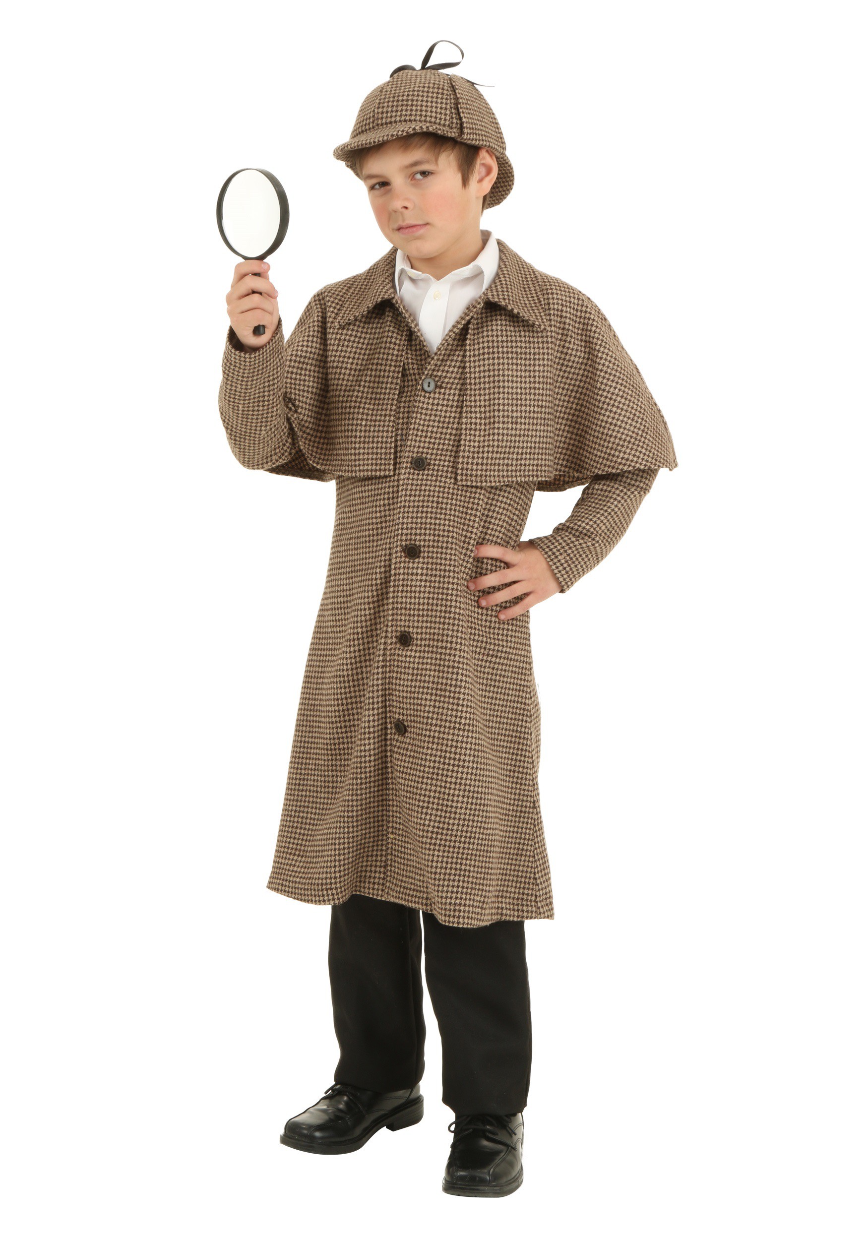 sherlock holmes clothes