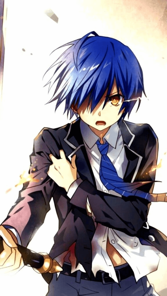 shido itsuka