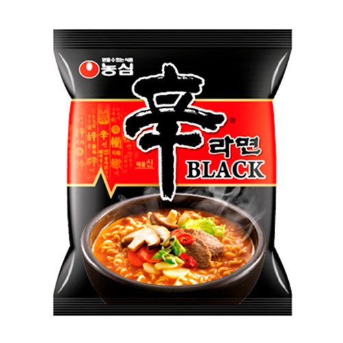 shin ramen black