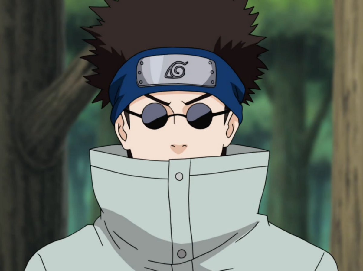 shino naruto shippuden